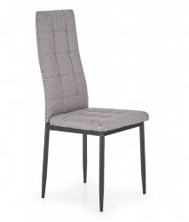 Halmar židle K292  barevné provedení šedá - Sedime.cz