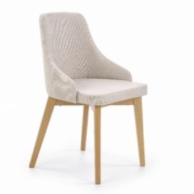 Halmar židle TOLEDO barevné provedení INARI 22 + dub medový