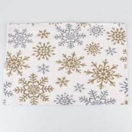 Látkové prostírání s vánočním motivem 33x48 cm – Dakls