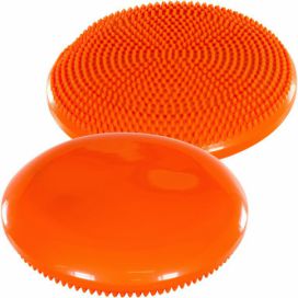 MOVIT Balanční polštář na sezení 33 cm - oranžový