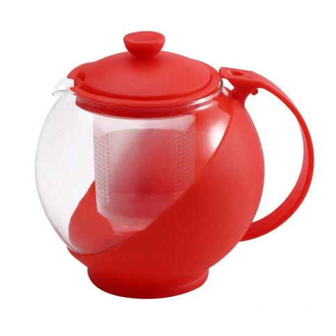 Konvice se sítkem na sypaný čaj Bergner Tea, 750 ml - Bonami.cz