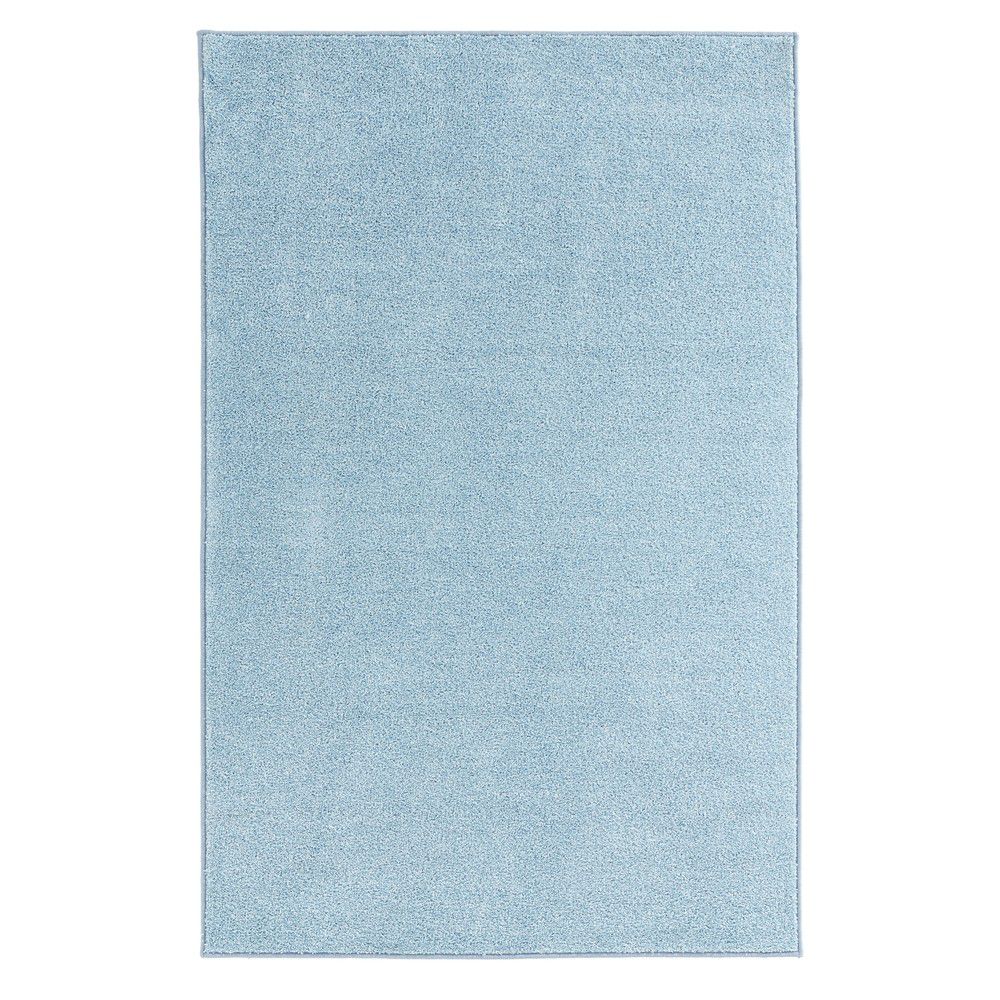 Modrý koberec Hanse Home Pure, 140 x 200 cm - Bonami.cz