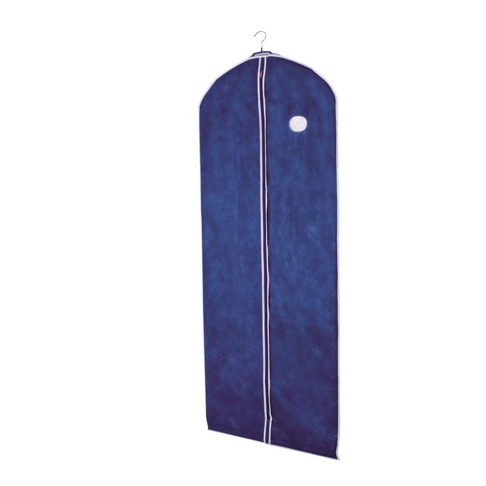 Modrý obal na obleky Wenko Ocean, 150 x 60 cm - Bonami.cz