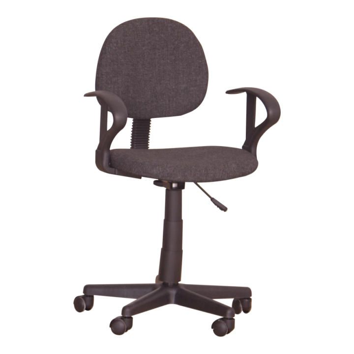 Kancelářská židle, černá, TC3-227 09017924 Tempo Kondela - DEKORHOME.CZ