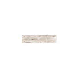 Dlažba Oset Nail Wood white 15x66 cm mat NWOOD66LUWH 1,290 m2