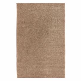 Béžový koberec z mikrovlákna 60x100 cm Coraline Liso – Universal Bonami.cz