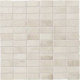 Mozaika Dom Entropia bianco 30x30 cm mat DEN10MM
