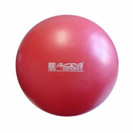 Acra Sport 39812 Míč OVERBALL 30 cm, červený