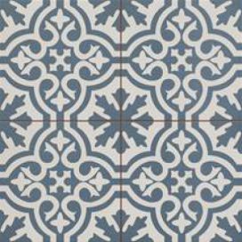 Dlažba Peronda FS Patchworks Berkeley slate blue 45x45 cm mat BERKELEYSBL45 (bal.1,220 m2)