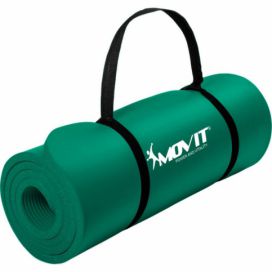 MOVIT Podložka na cvičení 190 x 60 x 1,5 cm - zelená