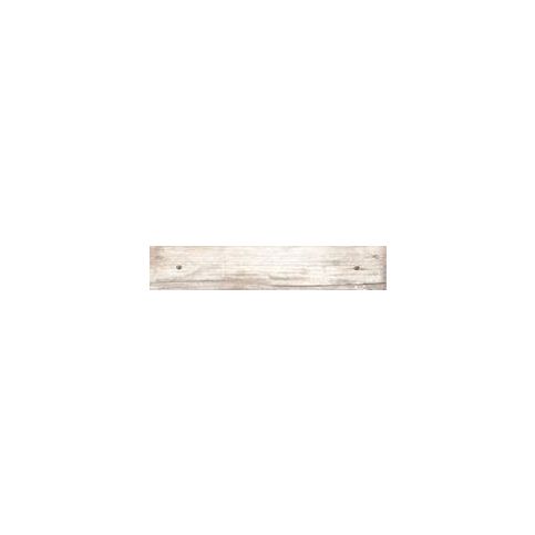 Dlažba Oset Nail Wood white 8x44 cm, mat NWOOD44EDWH - Siko - koupelny - kuchyně