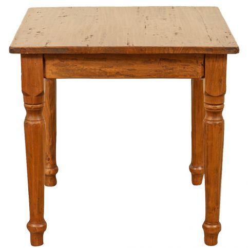 Dřevěný jídelní stůl Crido Consulting Feast, 90 x 90 cm - Bonami.cz