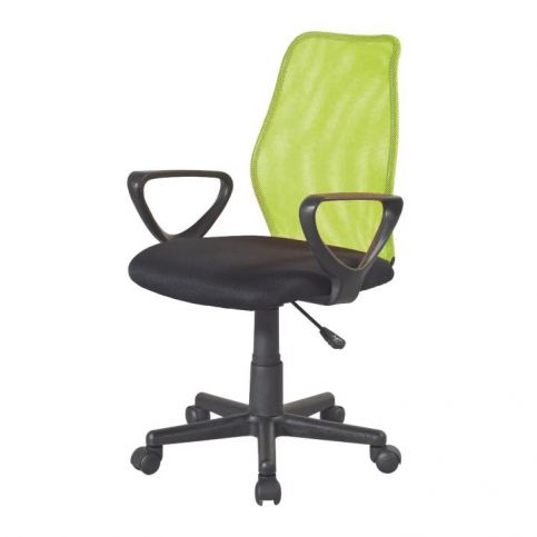 Kancelářská židle, zelená, BST 2010 09025096 Tempo Kondela - DEKORHOME.CZ