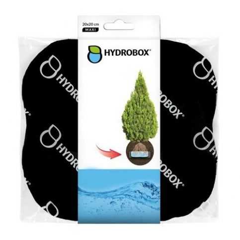 Benco Samozavlažovací polštářek Hydrobox Maxi, 20 x 20 cm  - 4home.cz