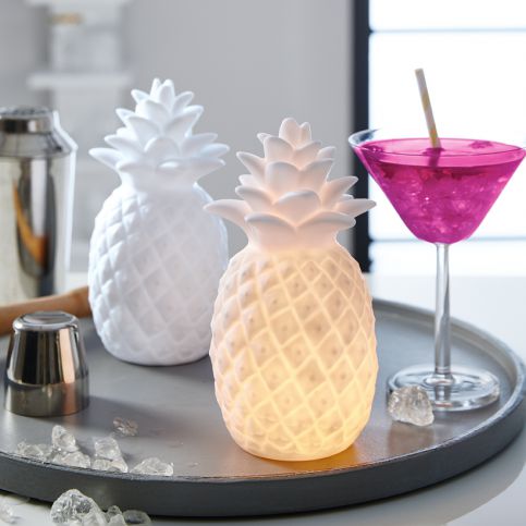 LED dekorace Ananas - Velký Košík