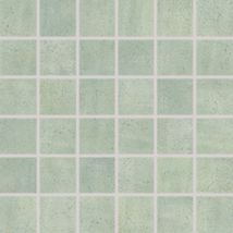 Mozaika Rako Manufactura zelená 30x30 cm mat WDM05015.1 - Siko - koupelny - kuchyně