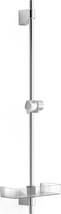 Sprchová tyč Hansa Basicjet s mýdlenkou chrom 44710300 - Siko - koupelny - kuchyně
