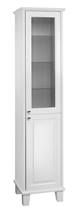 Koupelnová skříňka vysoká Roca Carmen 44,5x36,7x190 cm bílá A857137415 - Siko - koupelny - kuchyně