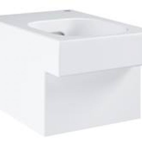 Závěsné WC Grohe Cube, zadní odpad, 56,5cm 3924400H - Siko - koupelny - kuchyně