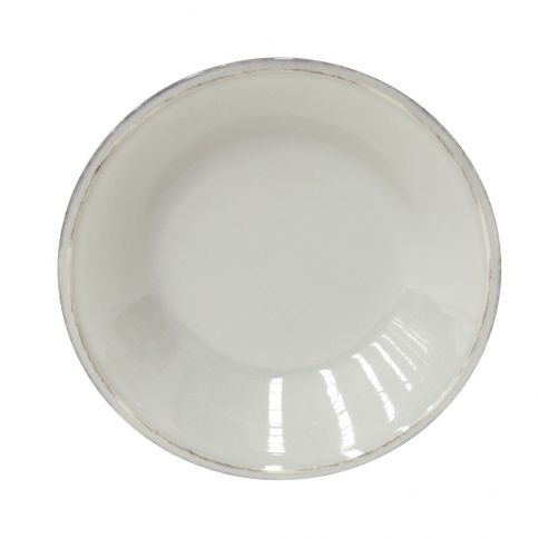 Šedý kameninový polévkový talíř Costa Nova Friso, ⌀ 26 cm - Bonami.cz