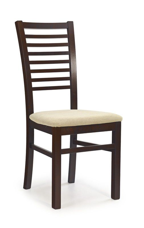 Jídelní židle Gerard 6 ořech tmavý - FORLIVING