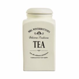MRS. WINTERBOTTOM\'S Dóza na čaj