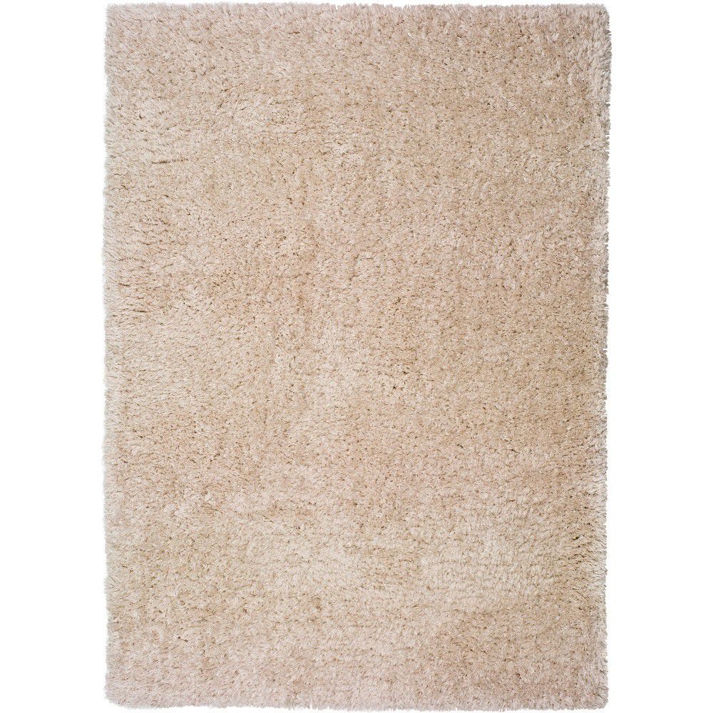 Béžový koberec Universal Floki Liso, 60 x 120 cm - Bonami.cz