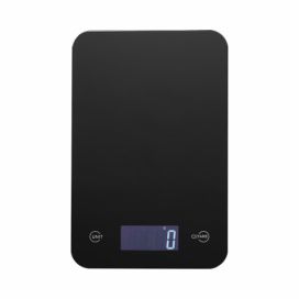 COUNT ON ME Digitální váha 5 kg - černá