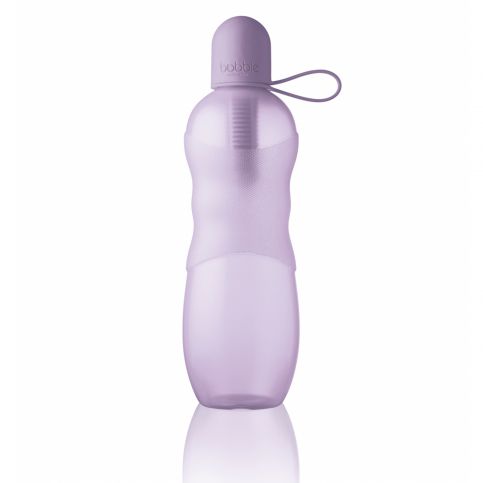 Bobble Sport levandulová filtrační lahev Lavender - Different.cz