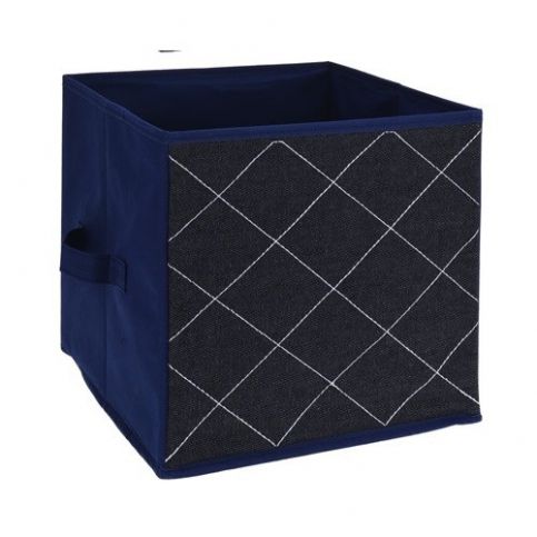 Textilní úložný box Cube, 27 x 27 x 27 cm - 4home.cz