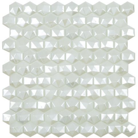 VIDREPUR Skleněná mozaika DIAMOND White - KERAMIKA SOUKUP a.s.