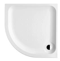 Sprchová vanička čtvrtkruhová Jika 90x90 cm akrylát H2138220000001 - Siko - koupelny - kuchyně