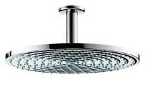 Hlavová sprcha Hansgrohe Raindance S strop včetně sprchového ramena chrom 27494000 - Siko - koupelny - kuchyně