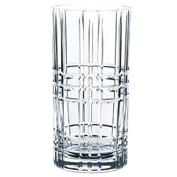 Sada 4 sklenic z křišťálového skla Nachtmann Square Longdrink, 445 ml - alza.cz