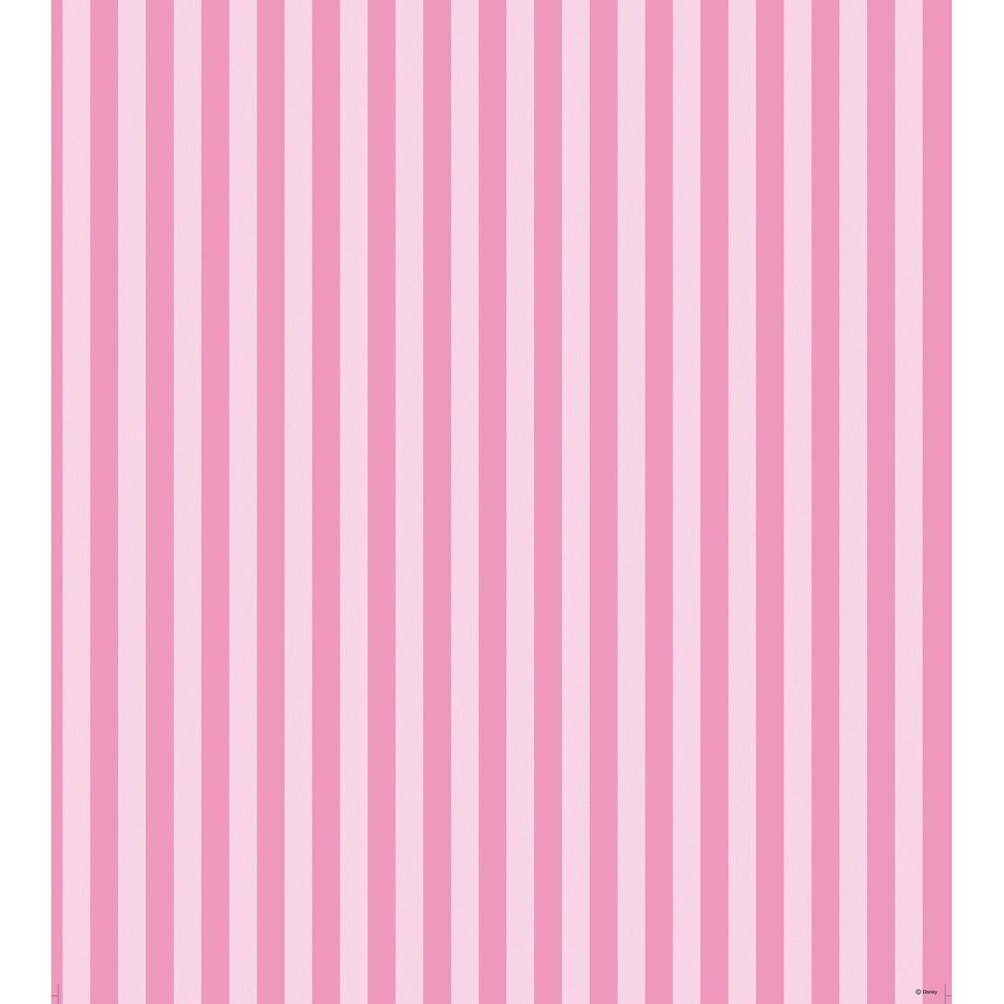 AG Art Dětská fototapeta Pink stripes, 53 x 1005 cm  - 4home.cz