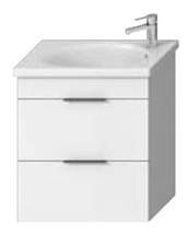 Koupelnová skříňka pod umyvadlo Jika Tigo N 62x36,3x70,5 cm bílá H40J2144015001 - Siko - koupelny - kuchyně