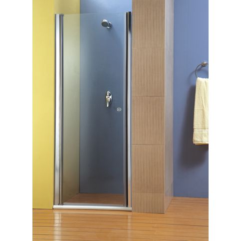 Sprchové dveře PURE 70 jednokřídlé 66-71 x 190 cm - Aquakoupelna.cz