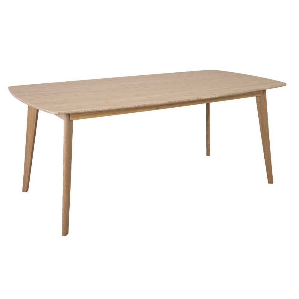 Jídelní stůl z bambusu Mauro Ferretti Tokyo, 180 x 95 cm - Bonami.cz