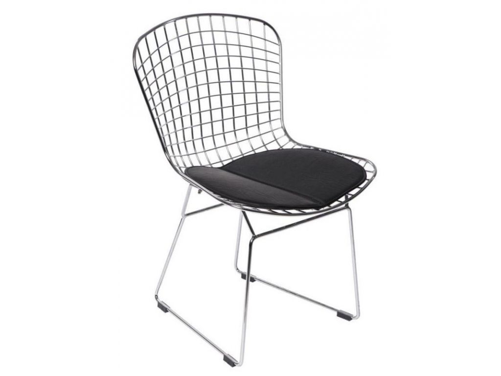Jídelní židle Harry inspirovaná Diamond chair černá  - 96design.cz
