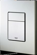 Ovládací tlačítko Grohe Skate Cosmopolitan nerez kartáčovaný 38732SD0 - Siko - koupelny - kuchyně