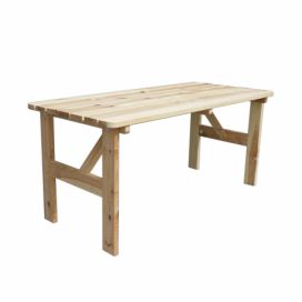 Rojaplast VIKING Dřevěný stůl - 180cm