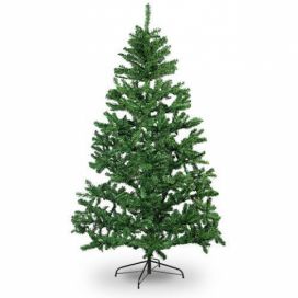Umělý vánoční strom J-Line Niyebe 193 cm