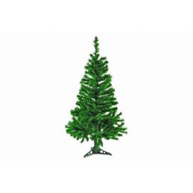 Nexos Umělý vánoční strom - tmavě zelený, 1,20 m