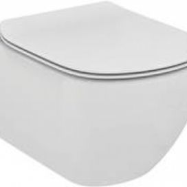 WC prkénko Ideal Standard Tesi plast bílá T352801