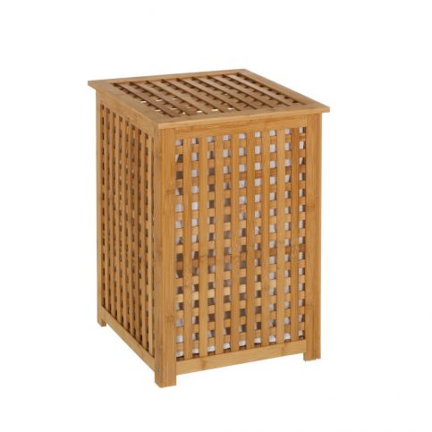 Bambusový prádelní koš Unimasa Bamboo - Bonami.cz