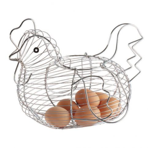 Košík na vajíčka Kitchen Craft Living Wire - Bonami.cz