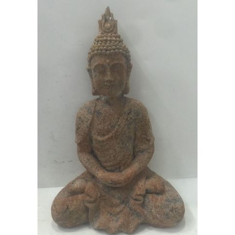 Autronic Budha MgO keramika | zahradní dekorace | 36x22x55cm AUBU4906 - Veselá Žena.cz