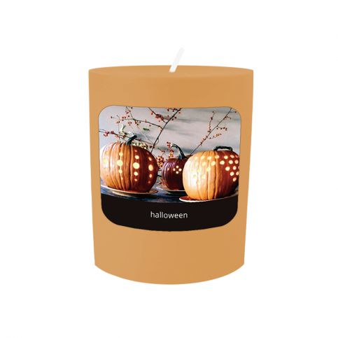 votivní svíčka ve skle | Halloween - JCandles