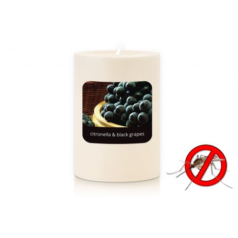 vonná svíčka | Citronella & Black Grapes - JCandles
