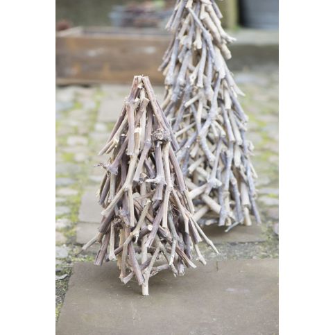 Dekorativní stromek Christmas 40 cm (kód RELAXCZ na -20 %) - Favi.cz